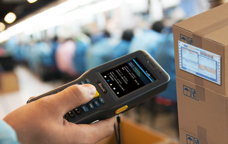 物流業共尋高成本解藥，手持終端能做些什么？
