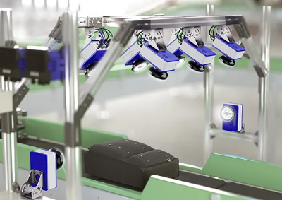 Datalogic得利捷高性能讀碼器AV900，全面升級激光自動(dòng)化企業(yè)設(shè)備“硬實(shí)力”！