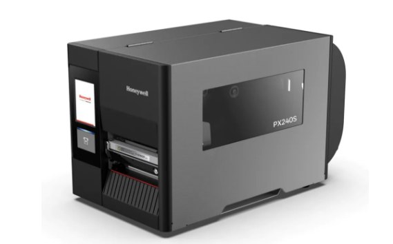 新品丨霍尼韋爾PX240S工業(yè)級標(biāo)簽打印機，您至優(yōu)之選