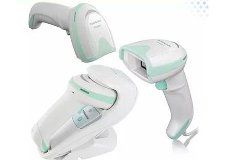 守護健康，醫療領航，得利捷醫療版掃描產品