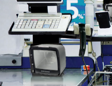 固定式零售掃描器與手持掃描槍“珠聯(lián)璧合”，Datalogic得利捷幫你格局打開(kāi)！