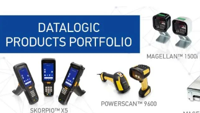 Datalogic得利捷“物流自動化”解決方案，為千行百業賦能！