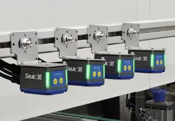 seuic東集工業(yè)視覺讀碼器新品X4來襲|1分鐘快速調(diào)試，高效解決自動化流水線采集難題！