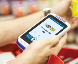 Datalogic 和 Datema 借助 Joya Touch 22 將自助購物提升到新的水平！