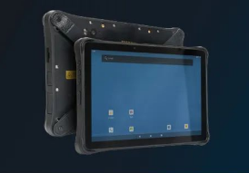 農產品檢測應用丨iData P1平板可視化食品安全監測管理，保障食品安全