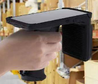 東集AUTOID Utouch RFID手持終端讓固定資產(chǎn)管理更高效！