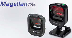 Datalogic得利捷全新發(fā)布投射式掃描器Magellan 900i！