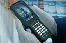 天生耐寒，遠(yuǎn)距掃碼——優(yōu)博訊RT40S讓冷鏈“不掉鏈”！