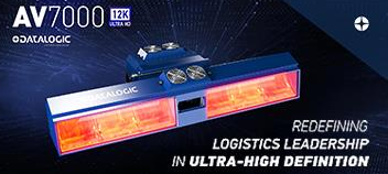 得利捷AV7000 12K: 以高清晰度重新定義物流行業(yè)的領先地位