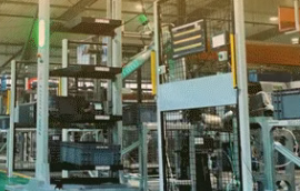 從千鈞承轉到毫厘智控：看?？禉C器人如何在哈軸工廠“智慧穿行”