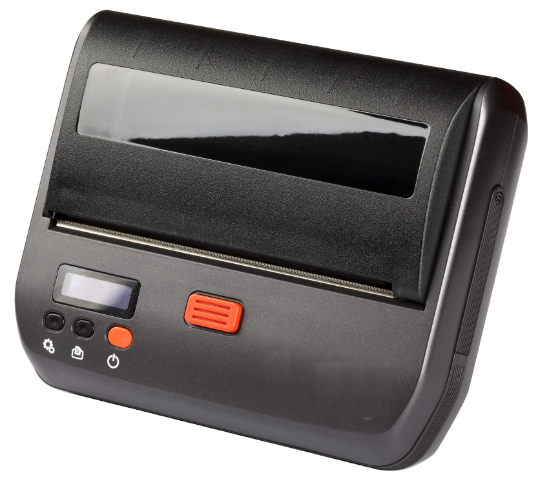 110mm寬便攜藍牙打印機 110mm寬便攜藍牙打印機