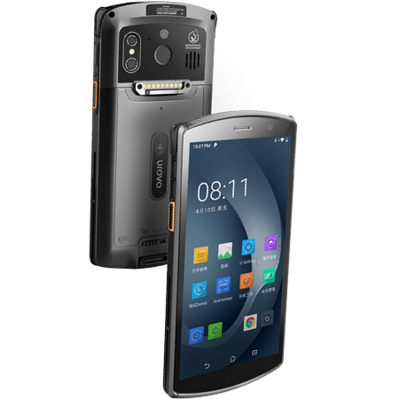 優(yōu)博訊DT50D便攜式超高頻智能終端 優(yōu)博訊DT50D便攜式超高頻智能終端