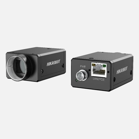 ?？礛V-CA017-10GM/GC 170萬像素以太網工業面陣相機