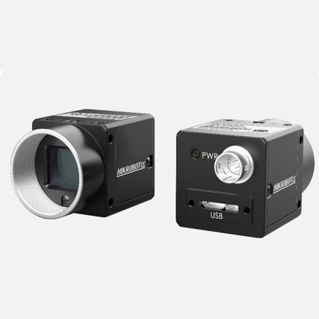 ?？礛V-CS004系列40萬像素千兆以太網工業面陣相機