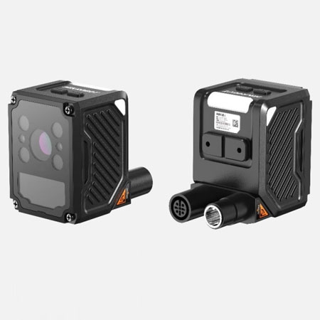 ?？礛V-ID3040RM-08M/12M/16M/25M-RBN 400萬像素工業讀碼器