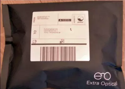 挪威眼鏡公司使用RFID技術(shù)，跟蹤運(yùn)輸信息