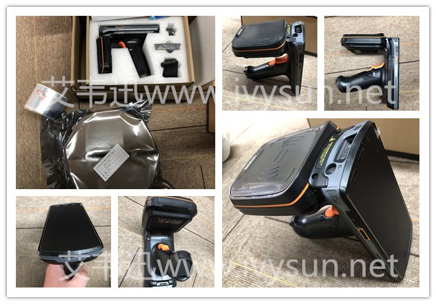 優博訊DT50U超高頻RFID手持終端和RFID電子標簽.jpg 優博訊DT50U超高頻RFID手持終端和RFID電子標簽.jpg